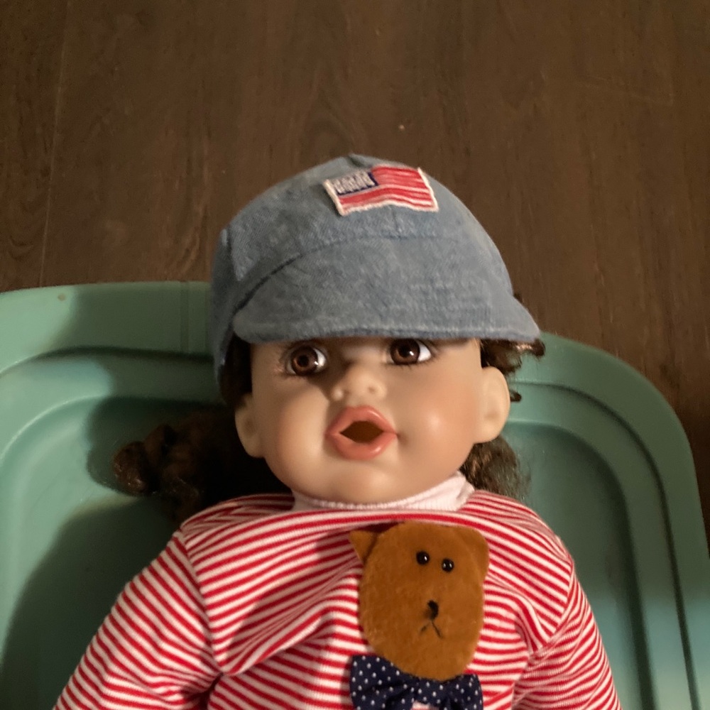 Heavy Doll